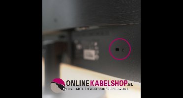 Konig Gecodeerd Computerslot - 1,8 meter