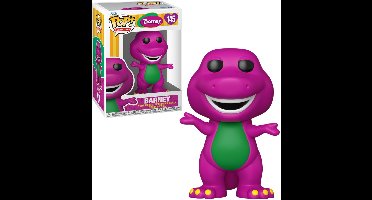 Funko Pop! Retro Toys: Barney - Barney #145