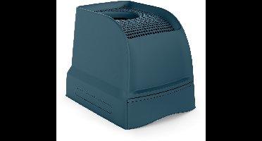 Imac Kattenbak Frida Met Lade Blauw