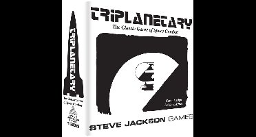 Triplanetary - Bordspel - Engelstalig - Steve Jackson Games