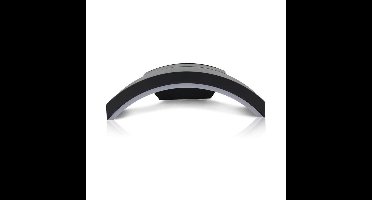 Integral LED - Wandarmatuur CURVE - 7,5 watt - 3000k warm wit - IP54