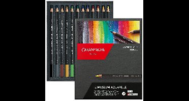 Artexport ME7630002320733 kleurpotlood 12 stuk(s)