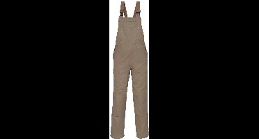 HAVEP Amerikaanse Overall kniezakken Basic 2191 - Khaki - 46