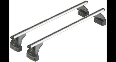 Dakdragers Ford Focus Wagon Scanalato - 2005 - 2007/ Nissan/ Volkswagen diverse modellen