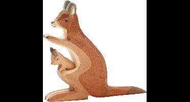 Ostheimer Kangoeroe moeder m kind, 2 delig