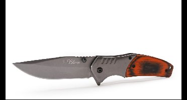 Eurocatch Blaze Zakmes - RVS Blad - Survival mes - Multitool - Jachtmes - Outdoor - Camping - Kamperen - Vaderdag Cadeau