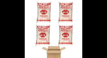 Ajinomoto Monosodium Glutamate Multipak (4x454g)
