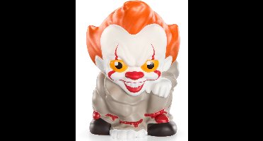 Noble Collection WB IT - Pufflums Mini Figuur - Pennywise Squishy