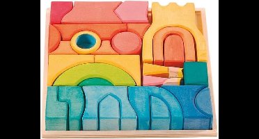 Ostheimer Regenboog burcht set