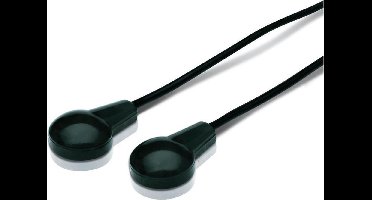 Marmitek IRC non-blinking 2 LED - 3 meter - werkt alleen met IR Control 10, 10 XTRA en 11 XTRA