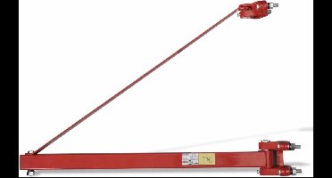 vidaXL - Hijsframe - 600 - kg