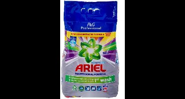 Ariel Professional Waspoeder color/kleur - 100wasbeurten 5.5kg extra geconcentreerd