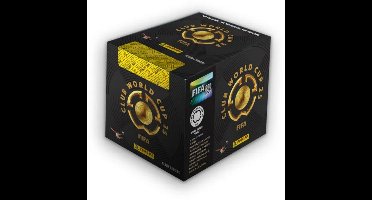Panini FIFA Club World Cup 2025 Stickers Box (50)