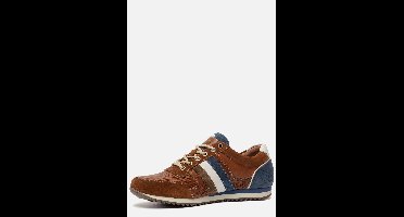 Australian Camaro Lage sneakers - Leren Sneaker - Heren - Bruin - Maat 41