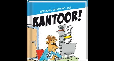 Humor cadeaureeks: Helemaal gestoord van... - Kantoor