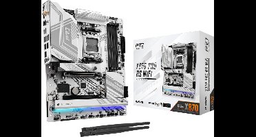 Asrock X870 Pro RS WiFi AMD X870 Socket AM5 ATX