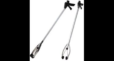 Afvalgrijper aluminium