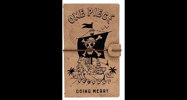 Grupo Erik reisdagboek om zelf te schrijven Netflix One Piece Bullet Journal Dotted Notebook Leren (synthetische) dagboek voor volwassenen Kinderen notitieboek Klein tekenboek Schetsboek notitieboek