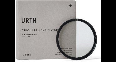 Urth 58mm Ethereal ¼ Black Mist Lens Filter (Plus+)