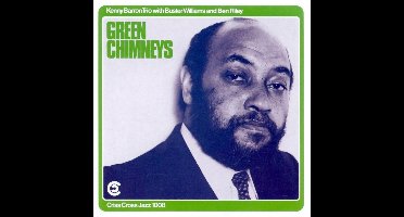 Kenny Barron Trio - Green Chimneys (CD)