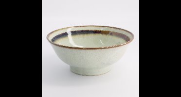 Tokyo Design Studio - Wasabi Kom - Ramen Kom - Beige - 21,5 x 9 cm - 1300 ml