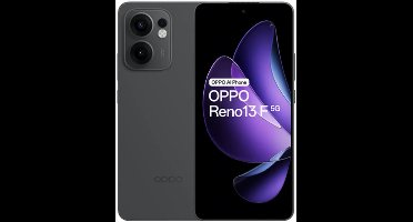 OPPO Reno13 F 8GB/256GB Zwart