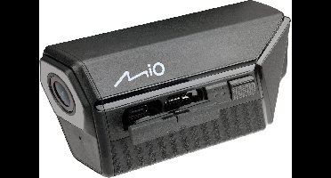Mio MiVue MP30 GPS dual motor dashcam - Wi-Fi - IP67