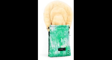 Werner Christ Baby Lammfellfußsack OSLO ICONIC LINE