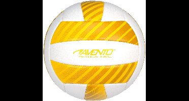 Avento Volleybal - Kunstleder - Geel/Wit