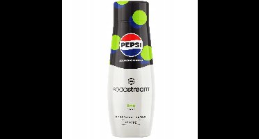 Sodastream Pepsi Max Lime Zero 440 ml