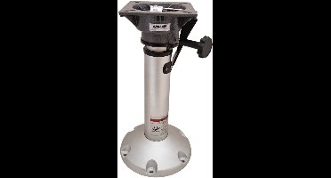 Hollex stoelzuil gasbediend / draaibaar 43-61cm