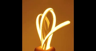 Ruban LED COB 20M 220V DC Recoupable 50cm IP20 288LED/m - Blanc Neutre 4000K - 5500K