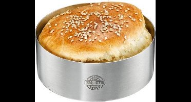 Burgerring Barbecue - Gefu