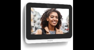 Philips WelcomeEye Add Connect 3 binnenpost - extra monitor voor Philips WelcomeEye Connect 3