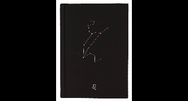 D6053-05 Dreamnotes notitieboek sterrenbeeld: leeuw 19 x 13,5 cm