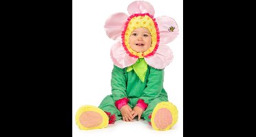 Bloem kostuum voor baby's - Premium - Kinderkostuums - 74 - 80