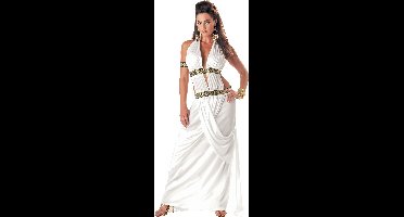 "Spartaanse koningin kostuum voor dames  - Verkleedkleding - Large"