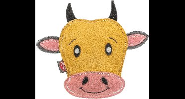 Trixie koe leer 17 cm