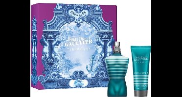 Jean Paul Gaultier Le Male Eau de Toilette 75 ml + Shower gel 75 ml - 2 Piece Gift Set for Men