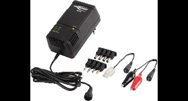 Ansmann Accu-oplader ACS 110 zwart 1001-0023