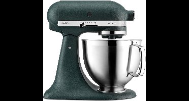 KitchenAid Artisan 5KSM185PSEPP - keukenmachine - Palm groen
