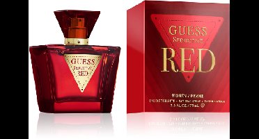GUESS SEDUCTIVE RED FOR WOMEN EDT 75ML