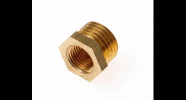 Installatiebranche Verloopring 1/8" x 1/4"