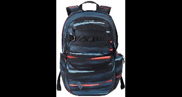 NITRO Vrije tijd rugzak Rugzak met laptopvak Future Hero Backpack 35L Acid Dawn Donkerblauw