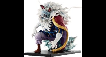 Banpresto One Piece Ichibansho PVC Statue Inuarashi (The Nine Red Scabbards is Here) 17 cm Beeld