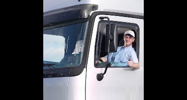 ClimAir Zijwindschermen Daf 44/45 1991-1995