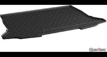 Gledring Rubbasol (Rubber) Kofferbakmat passend voor Mercedes A-Klasse W177 5/2018-