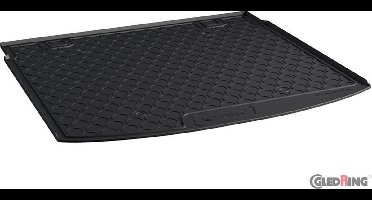 Gledring Rubbasol (Rubber) Kofferbakmat passend voor Honda CR-V 9/2018- (Hoge variabele laadvloer)