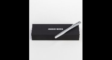 Hugo Boss - HSH2095B - Rollerballpen - zilver - Label