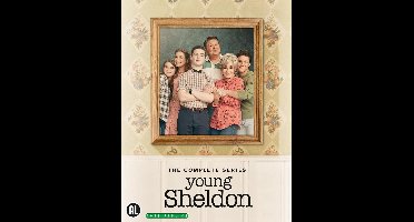 Young Sheldon - Seizoen 1 - 7 (DVD)
